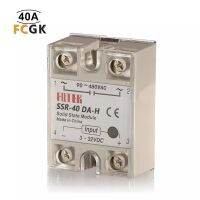 High voltage โซลิตสเตตรีเลย์  DC Control AC  Load Voltage 90-480VAC -Control Voltage 3-32VDC