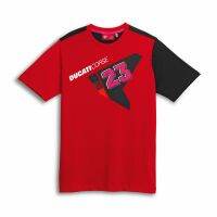 เสื้อยืด Dual Bastianini 23 - T-Shirt