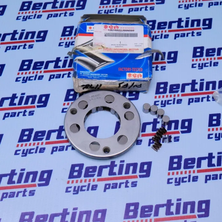 SGP ONE WAY CLUTCH STARTER BENDIX Suzuki Raider J 115 FI Shooter