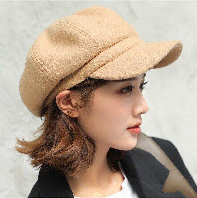 fashion-wild-wool-women-beret-autumn-winter-octagonal-cap-hats-stylish-artist-painter-newsboy-caps-black-grey-beret-hats-gorras