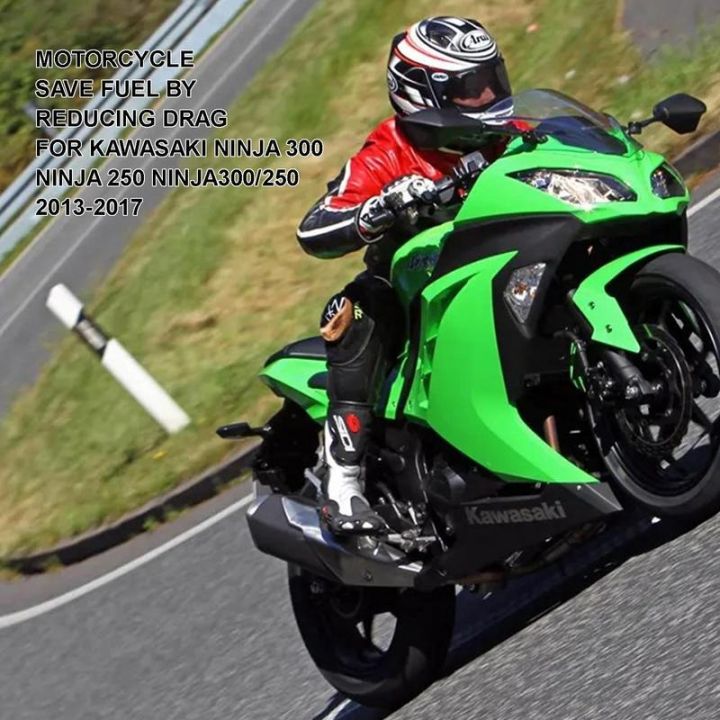 motorcycle-winglet-aerodynamic-wing-kit-spoiler-motor-accessories-forkawasaki-ninja300-ninja250-ninja300-250-ex300-2013-2017