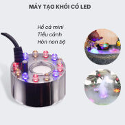 Máy Tạo Sương Khói Bể Cá Chính Hãng, Hoạt Động Yên Tĩnh