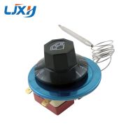 LJXH Water Heater Temperature Controller 30-80/30-110/50-300/60-200 centigrade Retardant plastic shell Thermostat Knob Switch