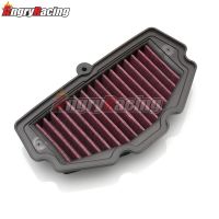 รถจักรยานยนต์ High Flow Air Cleaner สำหรับ Kawasaki VERSYS 650 ABS 2015-2019 NINJA 650 KLE 650 KLE650 Z650 VULCAN 650 S 15-19