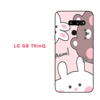 เคสซิลิโคนนิ่มสำหรับ LG G8 LG Thinq/ V50 G8S ThinQLG G8S Thinq/ V50 ThinQ