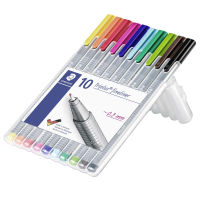 Staedtler triplus fineliner ปากกาหัวเข็ม