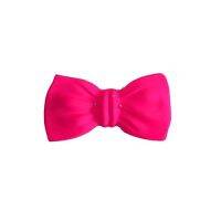 Neonlu Party Bow Tie สีชมพู12ชิ้น