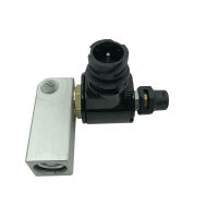 Urea Pump Air Solenoid Valve 080310-015 For Cummins Emitec