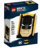 LEGO Brick Sketches Batman 40386