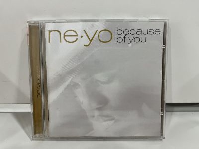 1 CD MUSIC ซีดีเพลงสากล     Def Jam  ne-yo because of you   UICD-9028    (C15G37)