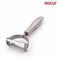 HOCUF มีดปอกผลไม้สเตนเลสอเนกประสงค์ HCF-1715