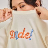 Dude and Co. - Dude! Tee เสื้อยืด