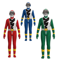 ส่งเร็วเด็กผู้ชาย Kishiryu Sentai Ryusoulger ชุด Cosplay เอี๊ยมปาร์ตี้ฮาโลวีน Baju Anak การแสดงบทบาท