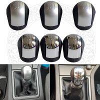 คุณภาพสูง ABS + เกียร์หนังลูกบิดเลื่อนติด HeadBall Gaiter บูตสำหรับ Opel Vauxhall Vectra C Vectra B Corsa Astra 2002-2005 Nutopyue