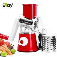 Vegetable Slicer Manual Kitchen Accessories Grater for Vegetable Cutter Round Chopper Mandolin Shredder Potato Home Gadget Tools