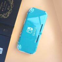 【Thriving】 Modern Kitchen mall Case สำหรับ Nintendo Switch Lite ซิลิโคนอ่อนนุ่มใสฝาครอบสำหรับ Nintendo Switch Lite เต็มเคสอุปกรณ์เสริม