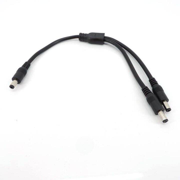 10a-18awg-2-way-dc-1-male-to-2-female-male-splitter-power-supply-connector-adapter-cable-19v-24v-12v-5-5x2-1mm-plug-extension-t1-wires-leads-adapters