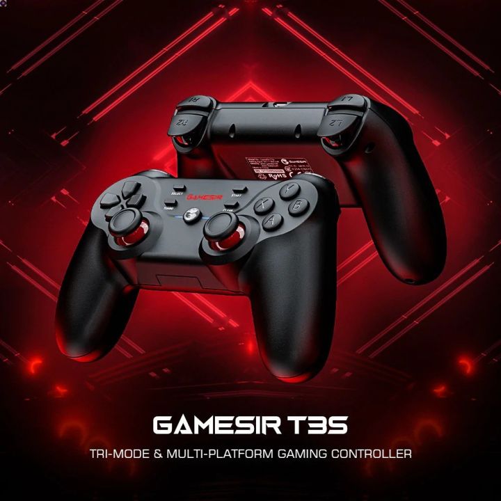 ลด-50-พร้อมส่ง-gamesir-t3-t3s-multi-platform-game-controller-จอยเกมมือถือ-จอยเกมพกพา-จอยสติ๊ก-จอย-pc-android-switch-ios-ขายดี