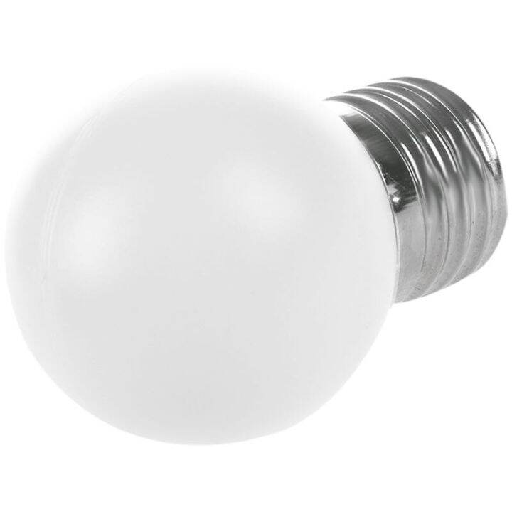 cod-lan84-ไฟ-led-e27ใหม่หลอดไฟพลาสติกหลอดไฟสีขาว0-5w-สีขาว