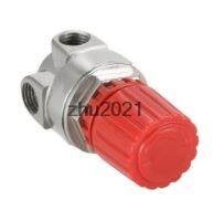 Air Compressor Parts Four Outlets 12mm and 8mm Thread Pressure Regulating Valve