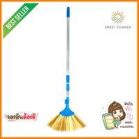 ไม้ปัดหยากไย่ไนลอน NEW SPONGE NS-Y-180 9 นิ้ว สีน้ำเงินNYLON COBWEB DUSTER NEW SPONGE NS-Y-180 9IN BLUE **คุณภาพดี**