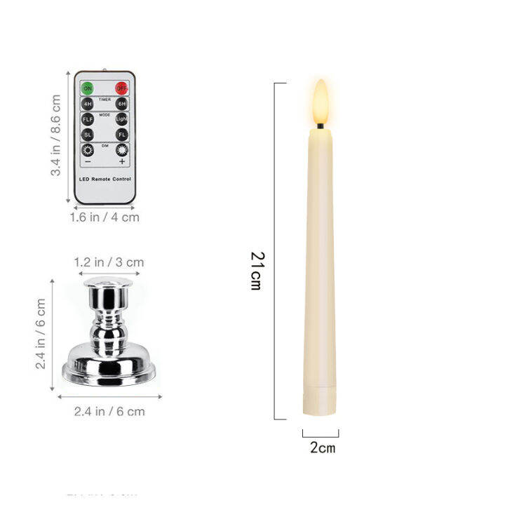 led-electronic-candle-with-timer-remote-and-candlestick-fake-candle-flicker-new-year-christmas-decorative-table-window-candles