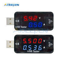 ที่วัดแรงดันไฟฟ้า LCD ดิจิตอลตัวทดอบแอมมิเตอร์ USB Pengesan Kapasiti เครื่องวัดระยะโวลต์มิเตอร์แอมมิเตอร์ Kuasa ปลั๊กธนาคาร3Bit 4Bit 3.3V