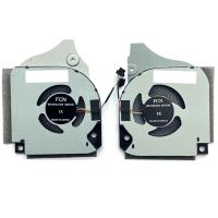 CPU Cooling Fan GPU Cooling Fan for DELL INSPIRON G5-5590 G7-7590 12V 006KT2 0C04TH