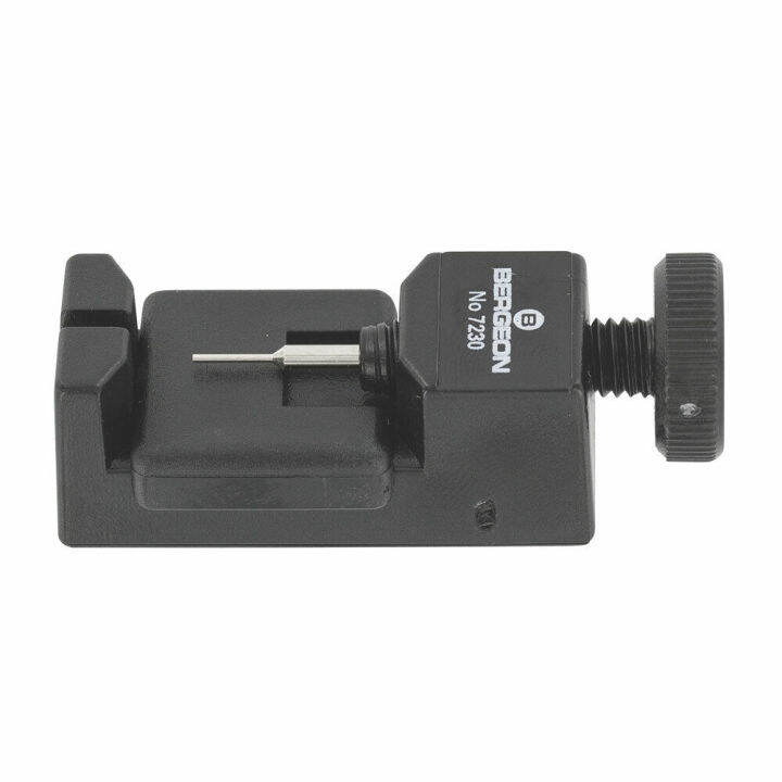 Bergeon 7230 Watch Bracelet Straps Pin Pusher Removing Links Watches