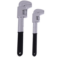 Multi-function Right Angle Adjustable Spanner Plumbing Monkey Magic Wrench Large Opening Hand Tools