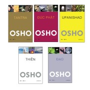 Sách - Combo 5 cuốn Osho - Thái Hà Books