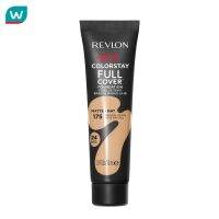 Revlon เรฟลอน คัลเลอร์สเตย์ ฟูล โคเวอร์ ฟาวเดชั่น SPF10 30มล. 175 เนเชอรัล ออเชอร์