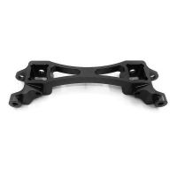 Metal RC Car Body Post Mount Shell Pillar Fixing Bracket for Traxxas Trx4 TRX-4 1/10 RC Crawler Car Replacement 1