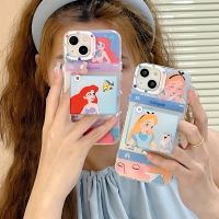 ◑◐☑ เคสโทรศัพท์มือถือแบบนิ่ม TPU กันรอยกล้องสองด้าน สําหรับ iphone Case 14 Pro Max 13 Pro Max 12 Pro Max