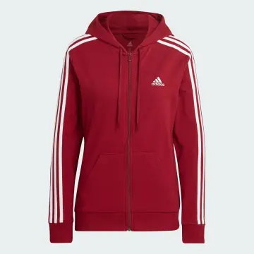 adidas Originals Locked Up quarter zip in red | ASOS | Red adidas  tracksuit, Adidas outfit women, Adidas hoodie women