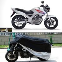 MotorCycle Cover For CBX250 WaterProof UV / Sun / Dust / Rain Protector Cover Made of Polyester Taffeta Covers