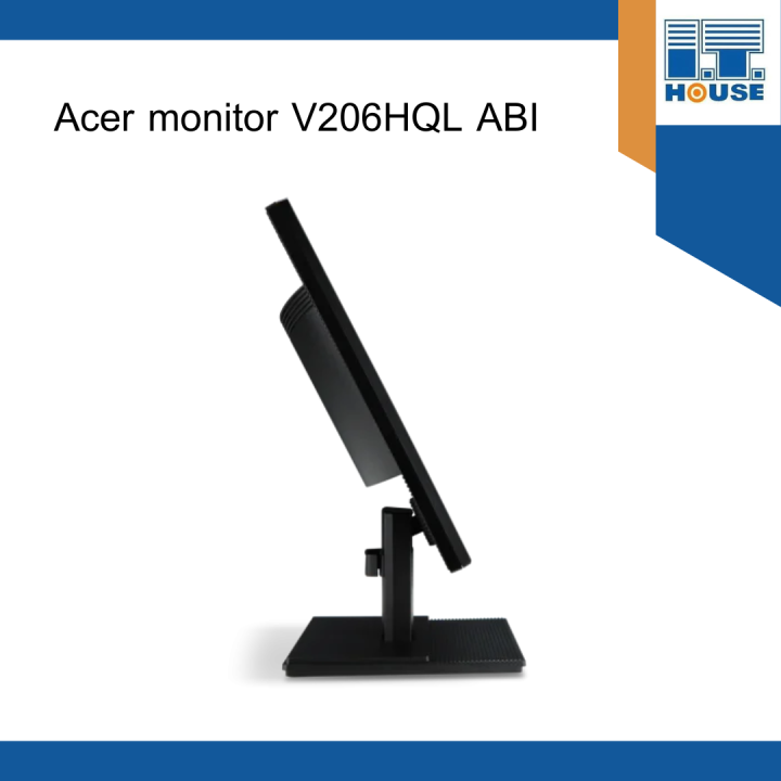 จอมอนิเตอร์-acer-monitor-v206hql-abi