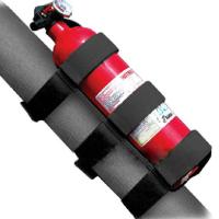 Nylon Car Roll Bar Fire Extinguisher Auto Fixed Holder Auto Holder Car Fixed Straps Interior Nylon Styling Safety For Autom A9B5