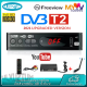 【จัดส่งที่รวดเร็ว】กล่อง ดิจิตอล tv H.265 DVB-T2 เครื่องรับสัญญาณทีวี HD 1080p เครื่องรับสัญญาณทีวีดิจิตอล DVB-T2 กล่องรับสัญญาณ Youtube รองรับภาษาไทยTv Receiver Tuner