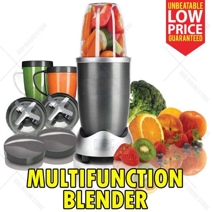 Multi functional Blender Fruit Juice Extractor/ Blender/ Juicer/ Food