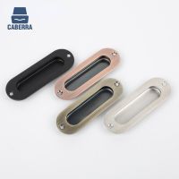 Silver Sliding Door Handles Stainless Steel Glass Window Pulls for Kitchen Cupboard Drawer Cabinet Furniture Handle Hardware