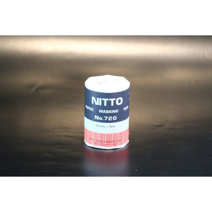 กระดาษกาวนิตโต้-nitto-ของแท้