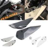 กระจกบังลมตัวเบี่ยงเบนอากาศด้านหน้าซ้ายและขวาสำหรับ BMW R1200GS R1250GS ADV R1200 R1250 R 1200 1250 GS ผจญภัย