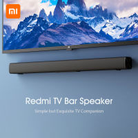 Xiaomi BT Speaker Stereo Soundbar Aux 3.5mm Wired BT5.0 Wireless Audio Home Theater Speaker Wall-Mounting 30W MDZ-34-DA 220V