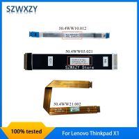 SZWXZY สำหรับ Lenovo Thinkpad X1เกลียวสายเคเบิลหน้าจอ X1H แอลซีดีสายแบนสายเคเบิลเชื่อมต่อ50.4WW10 012 50.4WW03 021 50.4WW21 002