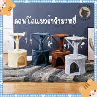 ?Pet Store?คอนโดแมวถูกๆ ที่นอนแมว ของเล่นแมว อุปกรณ์สัตว์เลี้ยง อุปกรณ์เลี้ยงแมว ที่ลับเล็บแมว✨พร้อมส่ง✨