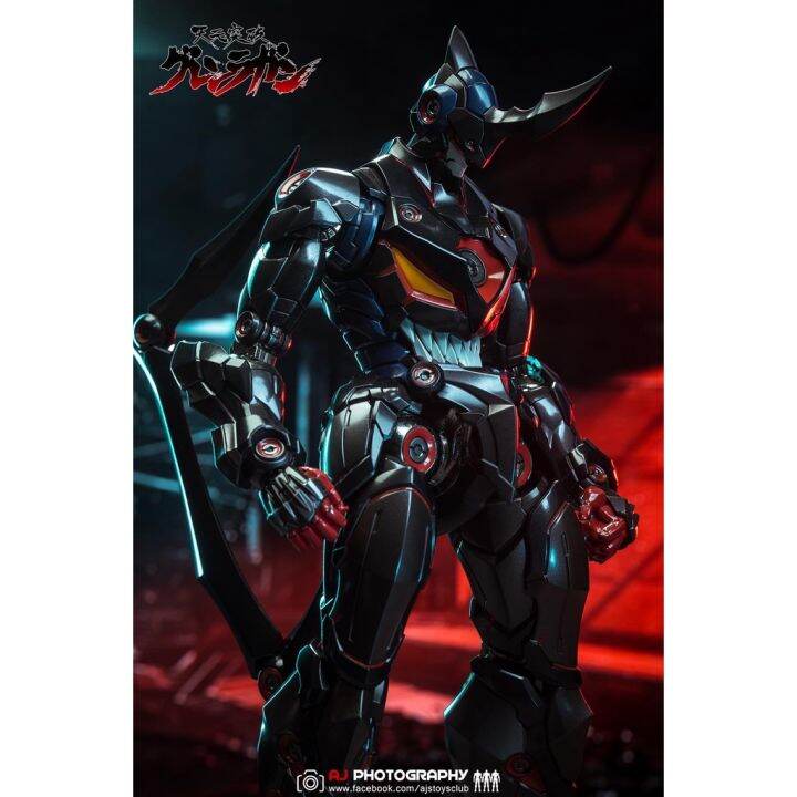 ccstoys-ลิขสิทธิ์แท้-tengen-toppa-gurren-lagann-lazengann-throne