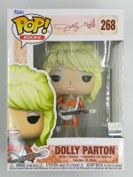 Funko Pop Rock Dolly Parton - Dolly Parton #268