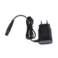 2-PRONG Charger EU plug Power Adapter สำหรับเครื่องโกนหนวด Philips hq8505/6070/6075/6090