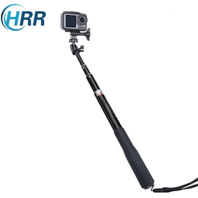 Selfie Stick Monopod Pelo for GoPro Hero 10/9/8/7/6/5/4/3/Session/GO PRO MAX,DJI OSMO Action,Insta360 One X X2 R Akaso Accessory